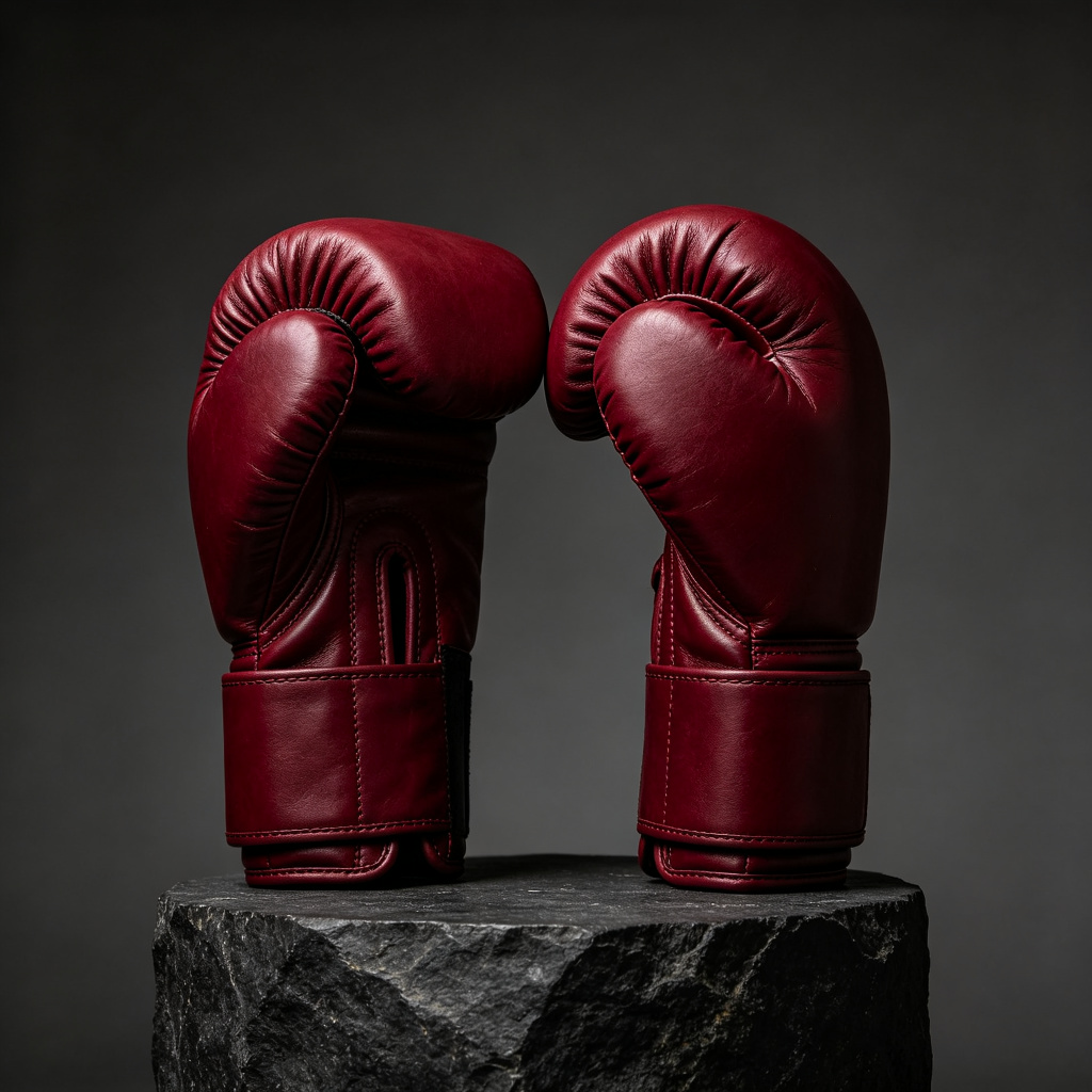 Forge sparring boxing gloves